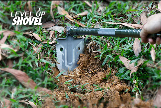 Level Up Shovel